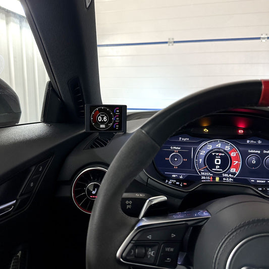 CANchecked Audi TT 8S
