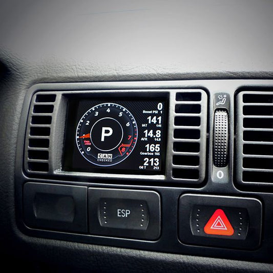 CANchecked Volkswagen Golf MK4 (Typ 1J) vFL