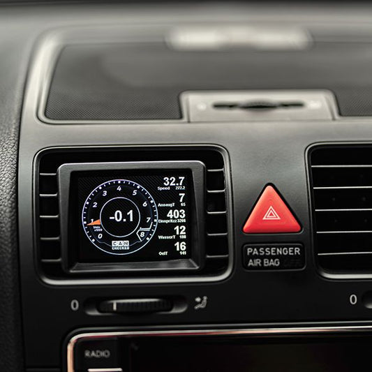 CANchecked Volkswagen Golf MK5 (Typ 1K)