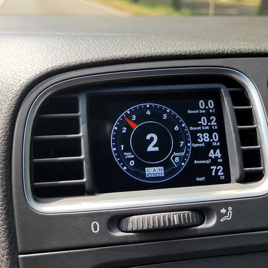 CANchecked Volkswagen Golf MK6 (Typ 1K)