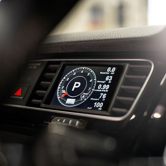CANchecked Volkswagen Golf MK7