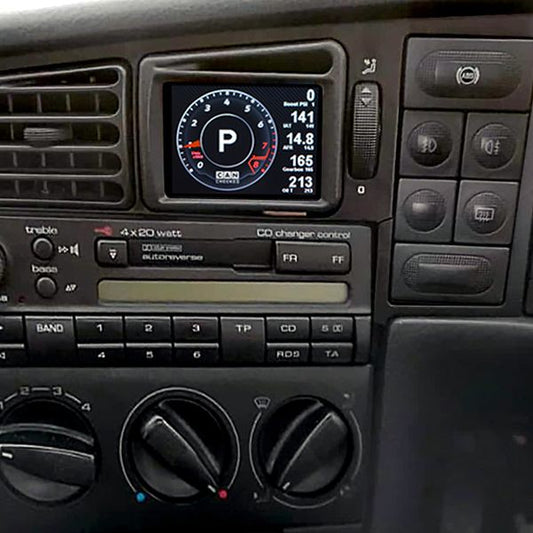 CANchecked Volkswagen Corrado FL