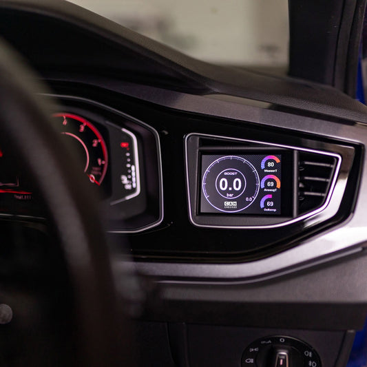 CANchecked Volkswagen Polo MK6 (Typ AW)