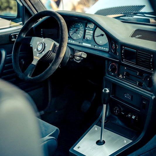 CANchecked BMW 5-series E28