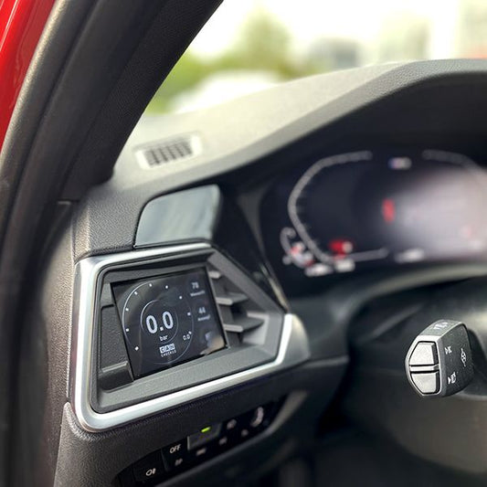 CANchecked BMW G81/G87 подготвен
