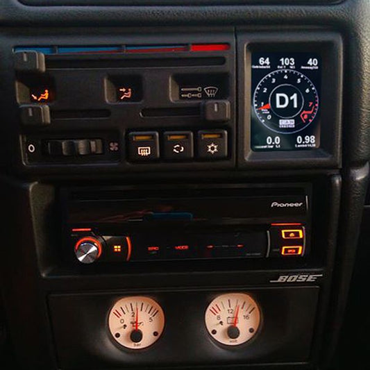 CANchecked Opel Calibra/ Vectra A