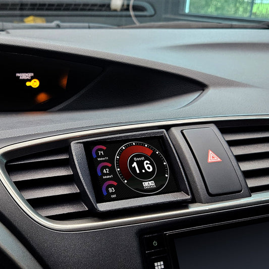 CANchecked Honda Civic FK2