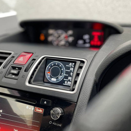 CANchecked Subaru WRX VA