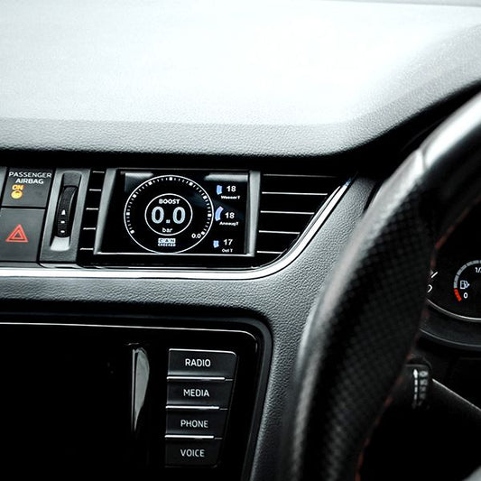 CANchecked Skoda Octavia III (5E)