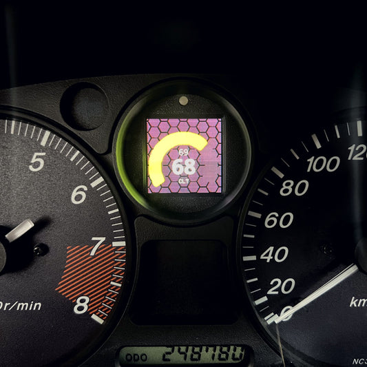 CANchecked Mazda MX5 NA