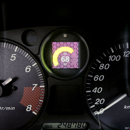 CANchecked Mazda MX5 NB FL