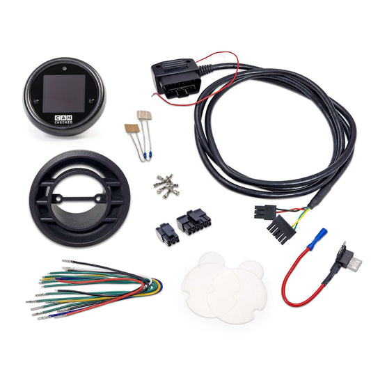 CANchecked Mazda 6 MPS