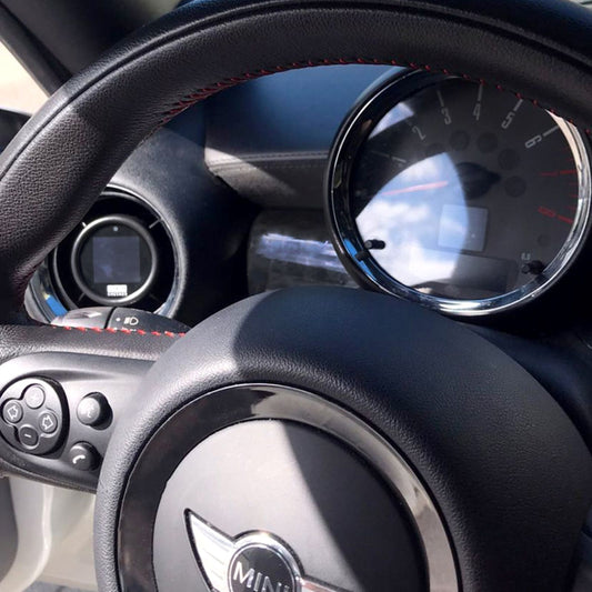 CANchecked Mini Cooper R56