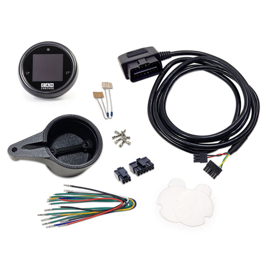 CANchecked Mini R55/56/57/58