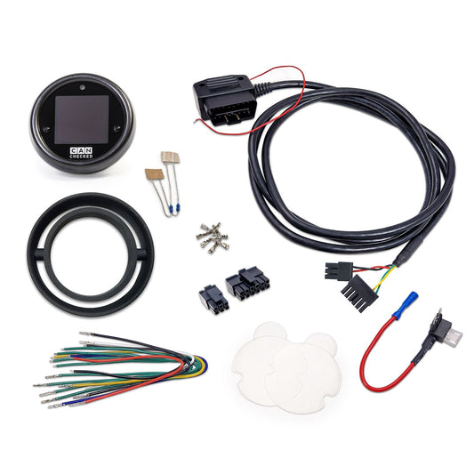 CANchecked Renault Clio MK4/Opel Vivaro/Alpine 110