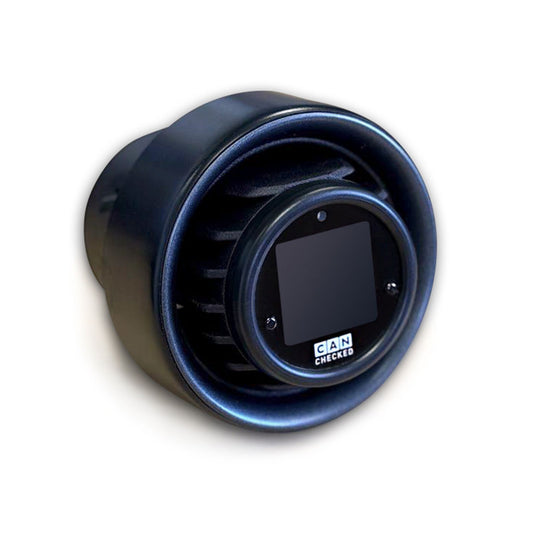 CANchecked Seat Ibiza 6L