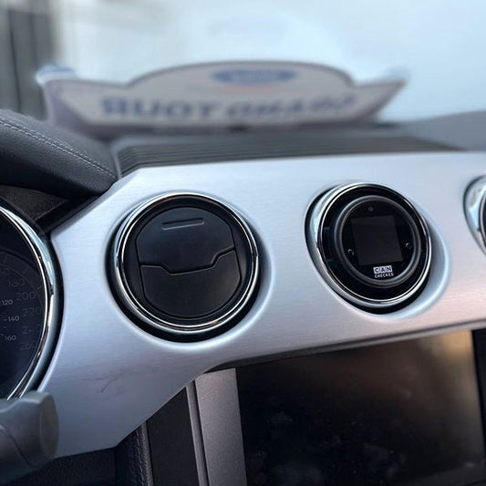 CANchecked Ford Mustang MK6