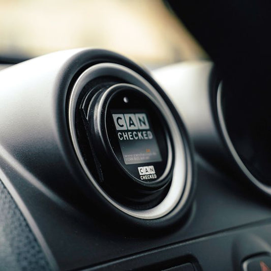 CANchecked Ford Fiesta MK5/MK6/MK7