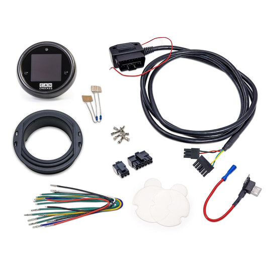 CANchecked Chevrolet Camaro Gen6