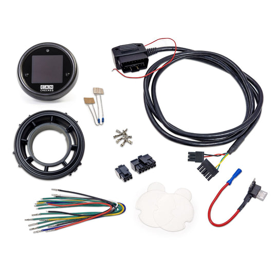 CANchecked Hyundai Kona N Gen1