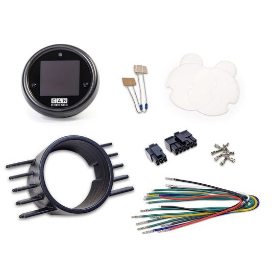 CANchecked Nissan Skyline GT-R R33