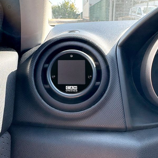 CANchecked Mazda 3 MPS