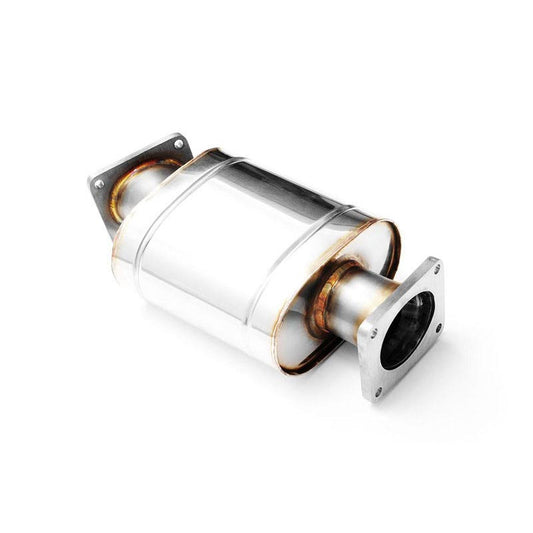 RM Даунпайп за BMW X3 E83 M47N2 20d 2003-2007
