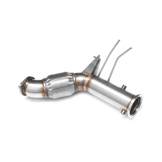 RM Даунпайп за BMW F01, F02 750dx N57X 2011-2015