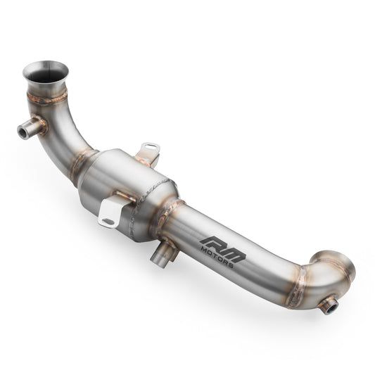 RM Даунпайп за Citroen C4 (typ N), Picasso 1.6 HDI 2010-2013
