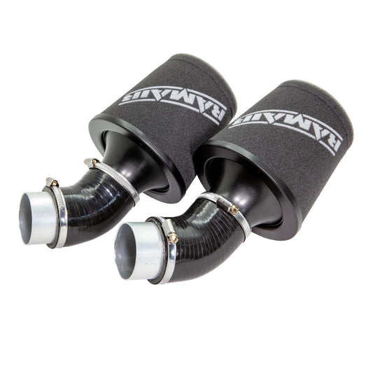 Twin Cone Air Filter Intake Kit BMW 1 Series (E81/E82/E84/E87/E88) 3.0 (N54) 2007-2010