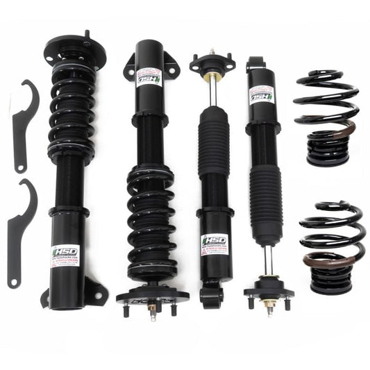 HSD Койловъри за BMW 3 Series E30 inc M3 with E36 Hubs