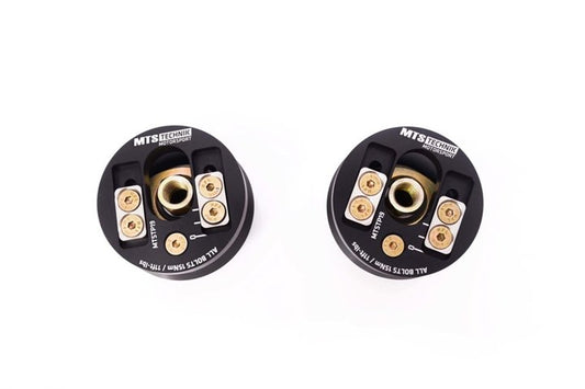 Skoda RAPID Spaceback (NH) 2012-2019 Регулируем кембър/кастър плейт