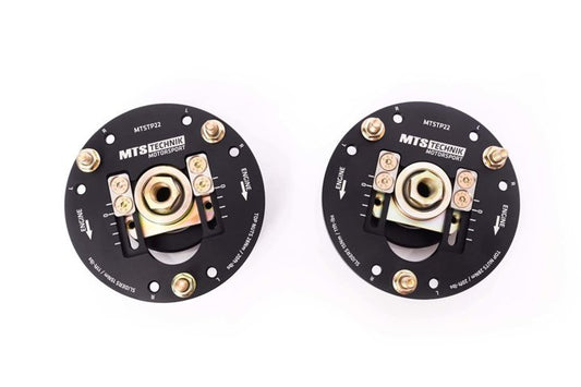 BMW 1502-2002 Convertible (E10) 1967-1975 Регулируем кембър/кастър плейт