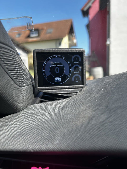 CANchecked Skoda Octavia 4 (NX)