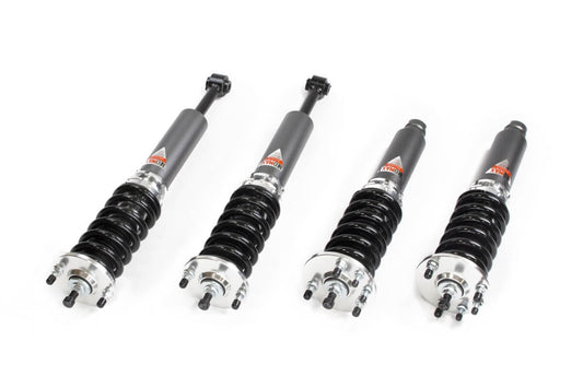 Silver Койловъри за HONDA ACCORD (CL7) 03-07