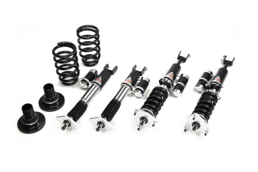 Silver Койловъри за HONDA CIVIC 8 Type R (FD2) 06-11