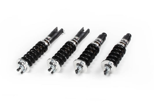 Silver Койловъри за HONDA CIVIC 4 (EF) USDM 88-91