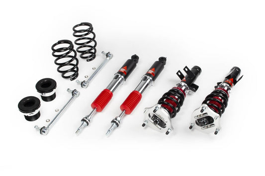 Silver Койловъри за HONDA CIVIC 10 Type R (FK8) 17-