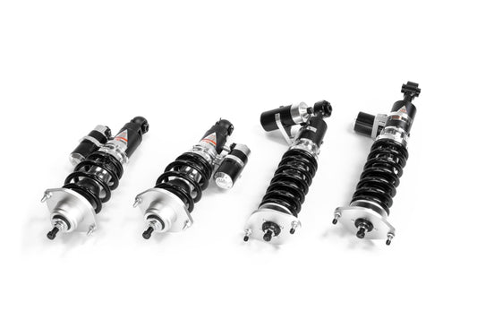 Silver Койловъри за MAZDA MX5 Miata NA/NB 89-05