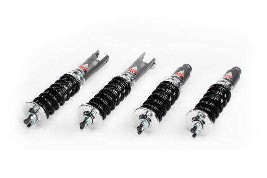 Silver Койловъри за MAZDA MX-6 (GE) 92-97