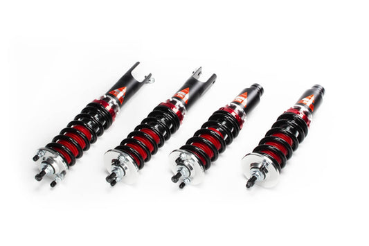 Silver Койловъри за TOYOTA MR2 (AW11) 86-89