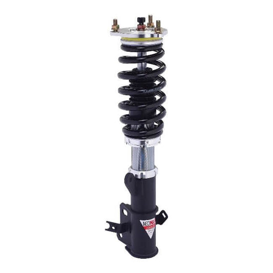 Silver Койловъри за Volkswagen SCIROCCO 3 08-17