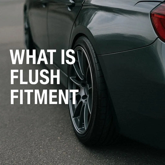 Какво е flush фитмънт и как да го постигнеш