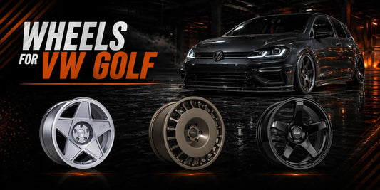 Какви джанти пасват на Volkswagen Golf