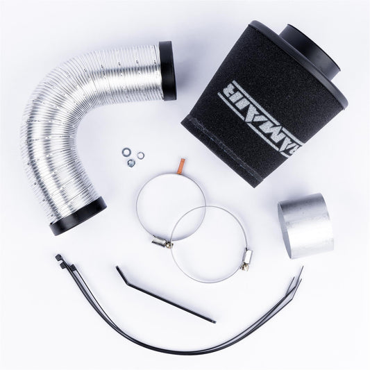 SR Performance Induction Air Filter Kit Vauxhall Zafira (A) 1.6 16V 1999-2005