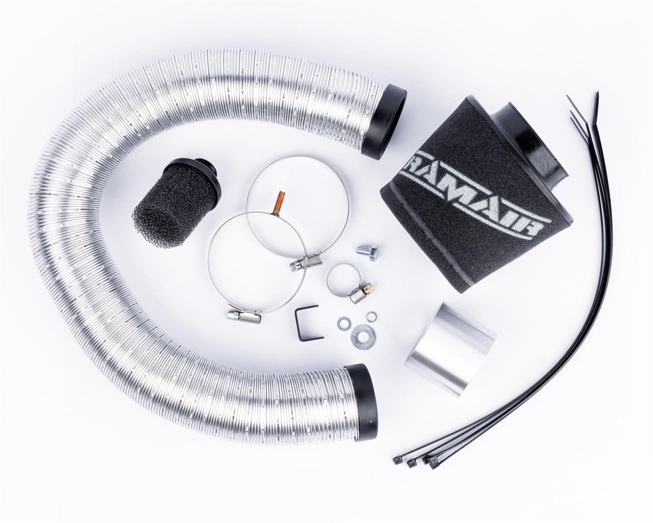 SR Performance Induction Air Filter Kit Ford Fiesta (MK5) 1.4 16V 2001-2008