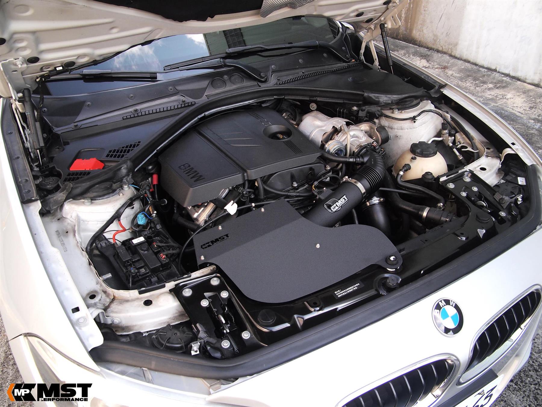 Induction Kit BMW 1 Series (F20/F21/F40) 1.6 (N13-B16A) (2011-2019)
