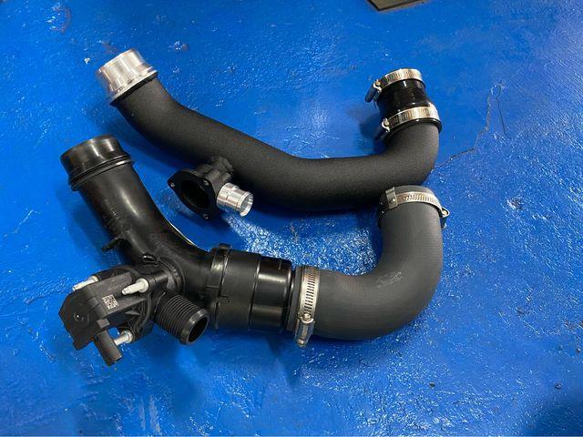 Boost Pipe Ford Focus (MK4) 2.3 ST (2019-2025)