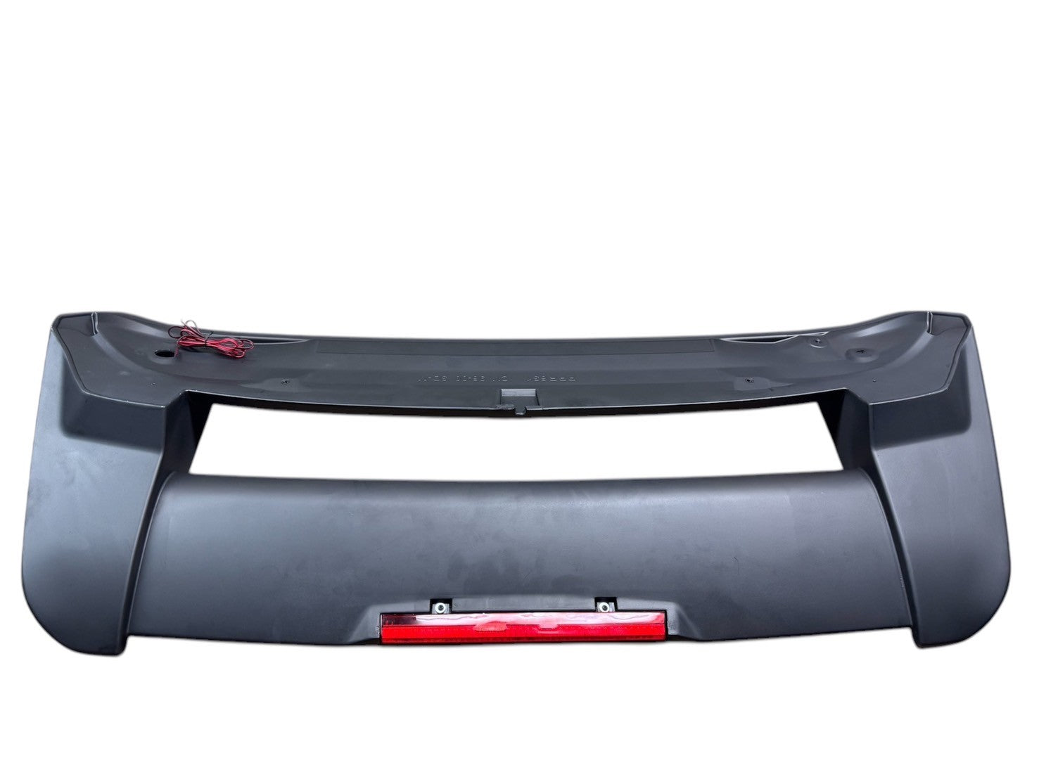 Спойлер със стоп FRP Bomex Honda Civic 1995-2001