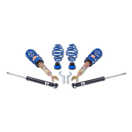 SKODA SUPERB I (3U4) 2001-2008